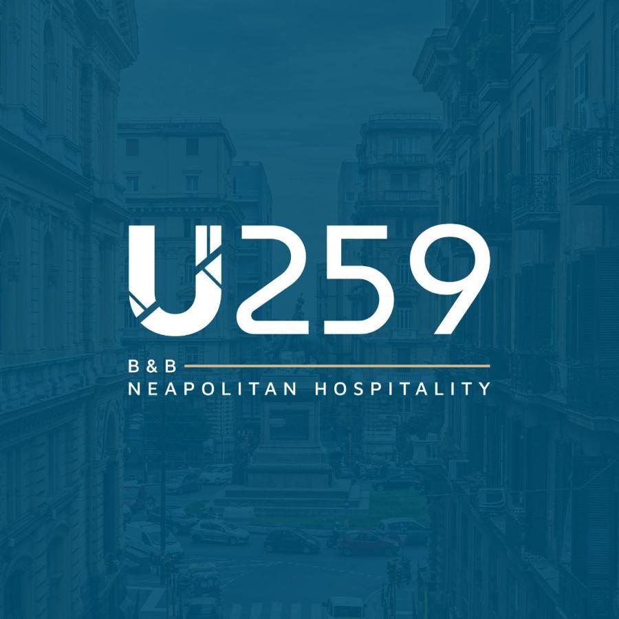 U259 B&b Neapel Exterior foto